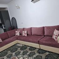 مبل مدل ال هفت نفره