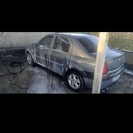 خودرو ال نود ماشین L90 e1بیرنگ