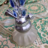 قلیان جنس شیشه و فلز خواص و نایاب