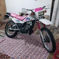 موتور دی تی 125