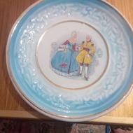 بشقاب قدیمی