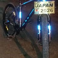 دوچرخه همه چی سالم