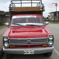 وانت نیسان جونیور 2000 خریدارم