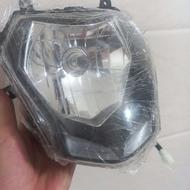 بلوری کله چراغ بنلی 250 تک نیوفیس