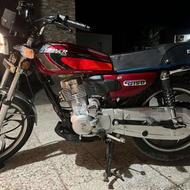 موتور تیزپر صفر خشک 150ccکیلومتر تمام دیجیتال