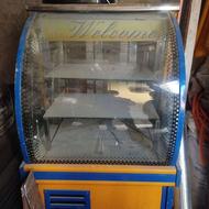 یخچال بساطی برای جیگرکی ،،،،،