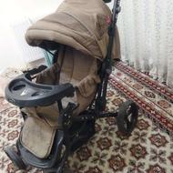 کالسکه بچه .