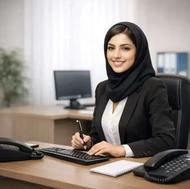 منشی مدیر عامل متاهل