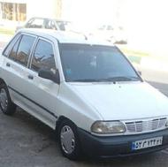 پراید 89 فنی سواری درحد