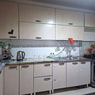 کابینت ام دی اف اصل بدنه فلز