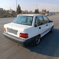 پراید 82 استثنایی