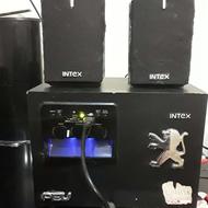 اسپبکر کم کار