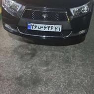 دنا پلاس 6 دنده رینگ دار