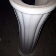 پایه روشویی سرامیکی