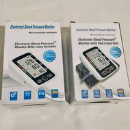 فشارسنج دیجیتال بازویی سخنگو فارسی و انگلیسی