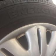 لاستیک رینگ 15