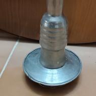 سر قلیان ورشو قدیمی(قدمت پهلوی)سالم