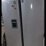 یخچال فریزر دوقلوی پارس بدون برفک سالم
