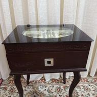 جاقاشقی پایه دار