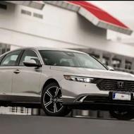 حواله هوندا آکورد