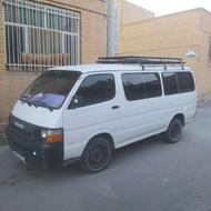 تور گردشی تفریحی دربستی اجاره با ون تویوتا ده نفره تمام نقاط