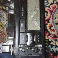 پنل بخاری دیجیتال پژو پارس