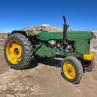 تراکتور آی تی ام ITM رومانی موتور پرکنز انگلیسی