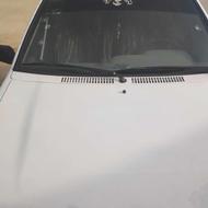 سلام پراید مدل 99بیمه یکسال داره پشت گلگیر رنگ دار بغل صندوق