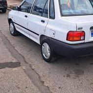 فروش پراید درجه 1 کم کار