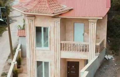 اجاره ویلا 178 متر در رزکه جکوزی دار