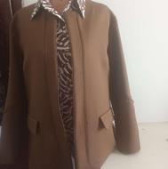 کت شلوار وشومیز