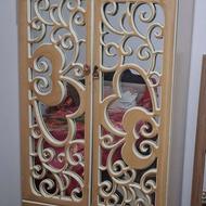 کمد لباس کشودار