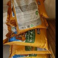 کود های ارگانیک بدون افزودنی های شیمیایی و افزایش تناژ بالا