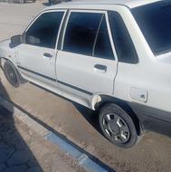 پراید 88معاوضه با نیسان دارم الباقی نقدی