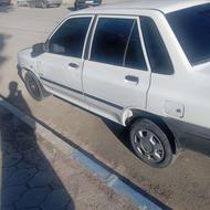 پراید 88 فروشی معاوضه با نیسان دارم الباقی نقد