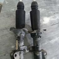 کمک فنر پراید به شرط تست