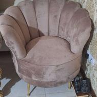 دو عدد مبل تکی تک نفره