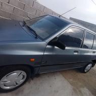 پراید مدل93 عروسک