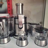 ابمیوه گیری 4کاره آکبند با دوسال ضمانت شرکتی