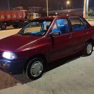 پراید 84 شاسی سالم( توضیحات مهم)