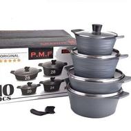 سرویس قابلمه طرح ترک (آکبند)