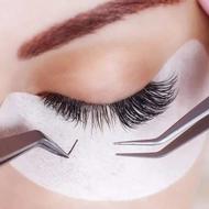 مژه کار هستم