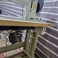 چرخ خیاطی صنعتی (کلله گاوی)