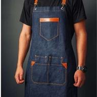 لباس های آشپزخانه شف و باریستا من