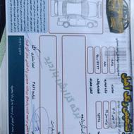 پراید 99بدون ترک ضربه رنگ