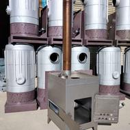 بخاری هیزمی دمپردار