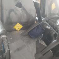 صندلی اداری با میز وسط