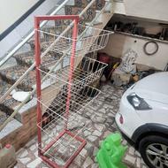 سبد چیپس و پفک