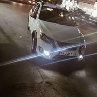 کوئیک gxl مدل اخرای 403 تمیز