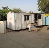 فروش کانکس 15متری با شاسی تیرآهن 18